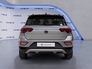 VOLKSWAGEN T-roc 2.0 tdi life 115cv 4