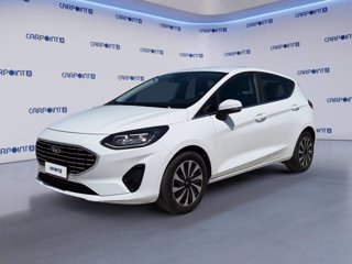 FORD Fiesta 5p 1.0 ecoboost h titanium 125cv powershift 0