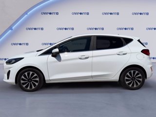 FORD Fiesta 5p 1.0 ecoboost h titanium 125cv powershift 1