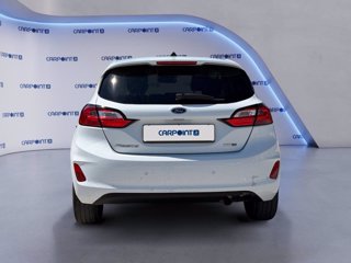 FORD Fiesta 5p 1.0 ecoboost h titanium 125cv powershift 3
