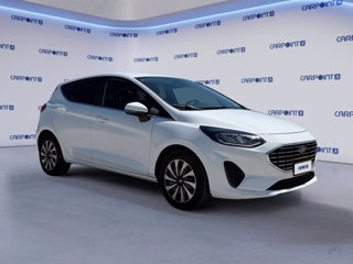 FORD Fiesta 5p 1.0 ecoboost h titanium 125cv powershift 6