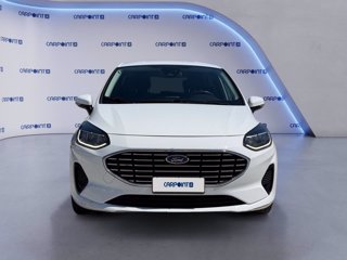 FORD Fiesta 5p 1.0 ecoboost h titanium 125cv powershift 7