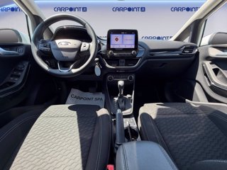 FORD Fiesta 5p 1.0 ecoboost h titanium 125cv powershift 9