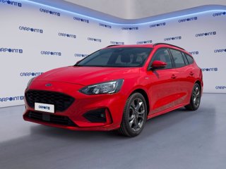 FORD Focus sw 1.0 ecoboost st-line s&s 125cv 0