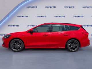 FORD Focus sw 1.0 ecoboost st-line s&s 125cv 1
