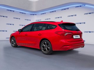 FORD Focus sw 1.0 ecoboost st-line s&s 125cv 2