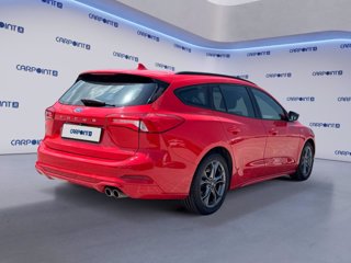 FORD Focus sw 1.0 ecoboost st-line s&s 125cv 4