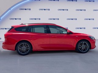 FORD Focus sw 1.0 ecoboost st-line s&s 125cv 5