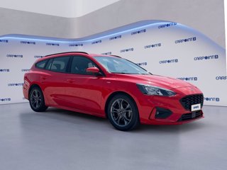 FORD Focus sw 1.0 ecoboost st-line s&s 125cv 6