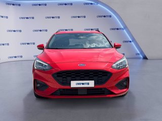 FORD Focus sw 1.0 ecoboost st-line s&s 125cv 7