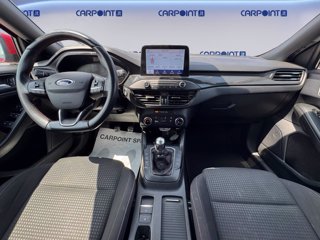 FORD Focus sw 1.0 ecoboost st-line s&s 125cv 9