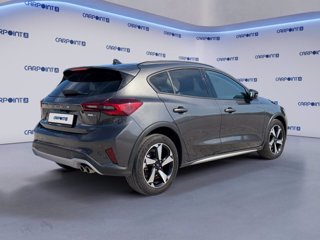 FORD Focus active 1.0 ecoboost h style 125cv 4