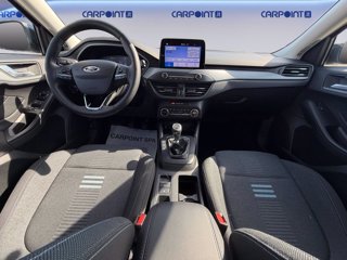 FORD Focus active 1.0 ecoboost h style 125cv 9