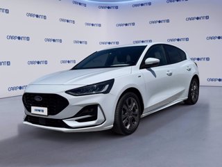 FORD Focus 1.0t ecoboost h st-line x 125cv 0