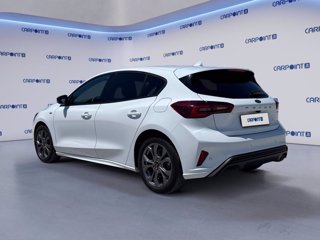FORD Focus 1.0t ecoboost h st-line x 125cv 2