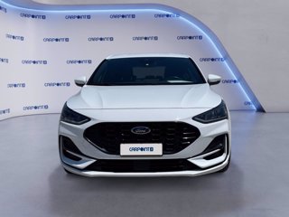 FORD Focus 1.0t ecoboost h st-line x 125cv 7