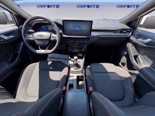 FORD Focus 1.0t ecoboost h st-line x 125cv 9