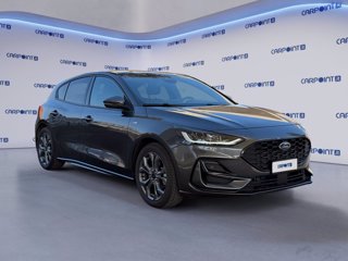 FORD Focus 1.0 ecoboost h st-line style 125cv 6