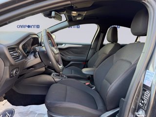 FORD Focus 1.0 ecoboost h st-line style 125cv 8
