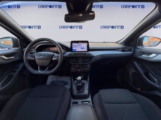 FORD Focus 1.0 ecoboost h st-line style 125cv 9