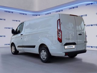 FORD Transit custom 280 2.0 tdci 130cv trend l1h1 e6.2 2