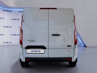 FORD Transit custom 280 2.0 tdci 130cv trend l1h1 e6.2 3