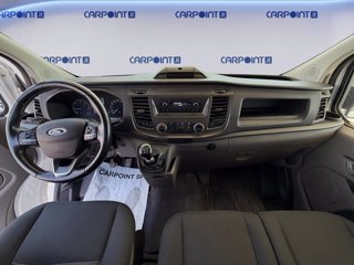 FORD Transit custom 280 2.0 tdci 130cv trend l1h1 e6.2 9