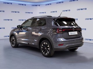 VOLKSWAGEN T-cross 1.0 tsi sport 95cv 4