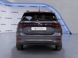 VOLKSWAGEN T-cross 1.0 tsi sport 95cv 5