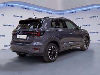 VOLKSWAGEN T-cross 1.0 tsi sport 95cv 6