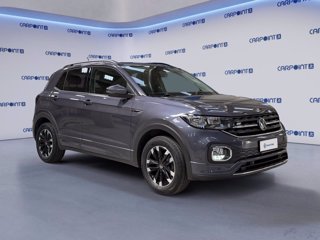 VOLKSWAGEN T-cross 1.0 tsi sport 95cv 8