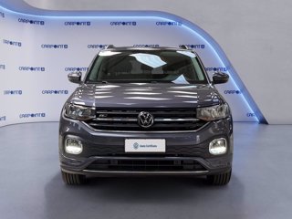 VOLKSWAGEN T-cross 1.0 tsi sport 95cv 9