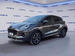 FORD Puma 1.0 ecoboost h titanium design s&s 125cv 0