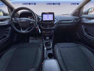 FORD Puma 1.0 ecoboost h titanium design s&s 125cv 9