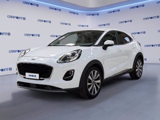 FORD Puma 1.0 ecoboost h titanium x s&s 125cv 0