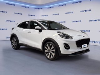 FORD Puma 1.0 ecoboost h titanium x s&s 125cv 6