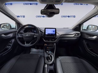 FORD Puma 1.0 ecoboost h titanium x s&s 125cv 9