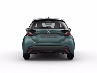 MAZDA 2 1.5 vvt full hybrid electric centre line e-cvt 3