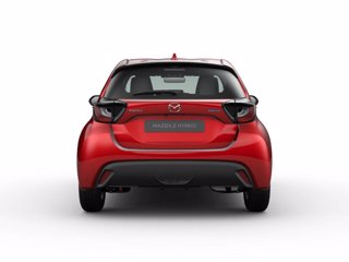 MAZDA 2 1.5 vvt full hybrid electric centre line e-cvt 3