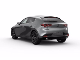 MAZDA 3 5p 2.5 m-hybrid homura 140cv 6at 2