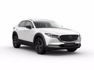 MAZDA Cx-30 2.5 m-hybrid homura 2wd 140cv 6mt 0