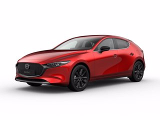 MAZDA 3 5p 2.5 m-hybrid homura plus 140cv 0