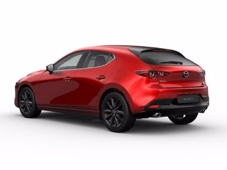 MAZDA 3 5p 2.5 m-hybrid homura plus 140cv 2