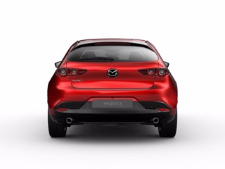 MAZDA 3 5p 2.5 m-hybrid homura plus 140cv 3