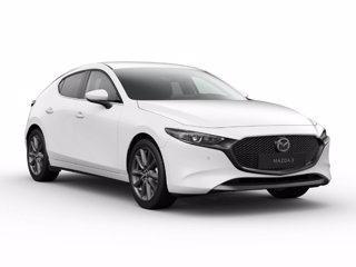 MAZDA 3 5p 2.5 m-hybrid exclusive line 140cv 0
