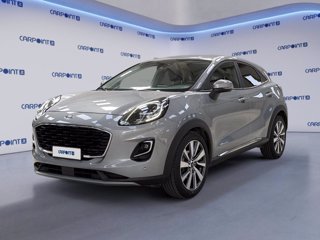 FORD Puma 1.0 ecoboost h titanium x s&s 125cv 0
