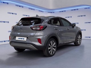 FORD Puma 1.0 ecoboost h titanium x s&s 125cv 4
