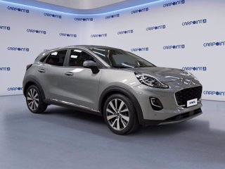 FORD Puma 1.0 ecoboost h titanium x s&s 125cv 6