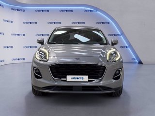 FORD Puma 1.0 ecoboost h titanium x s&s 125cv 7