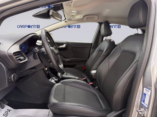 FORD Puma 1.0 ecoboost h titanium x s&s 125cv 8